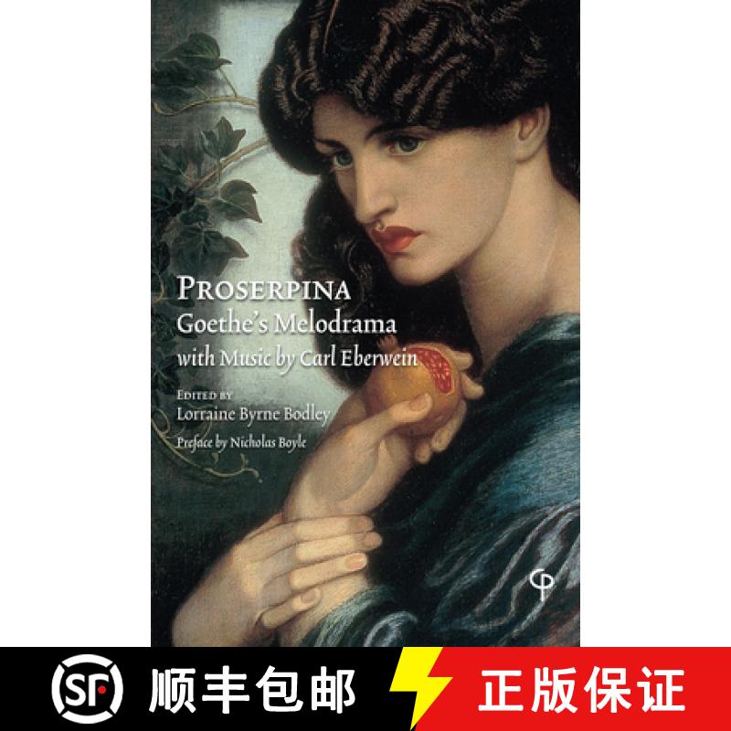 预订 Goethe and Anna Amalia: A Forbidden Love? [9781789971217]