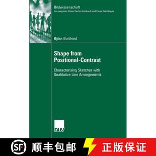 Qualitative Shape Positional from Line 9783835060708 Characterising Contrast with Sketches 4周达 Arrangements