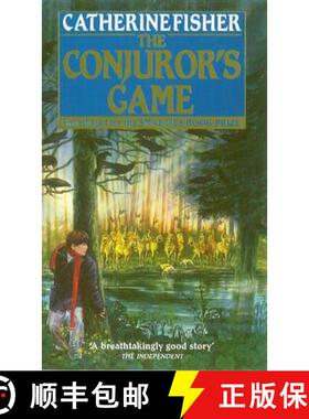 【3-4周达】Conjuror's Game [9781849416153]