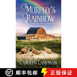 Murphy 9781948332101 Edition Book 4周达 Rainbow Print Cheyenne Large Trilogy