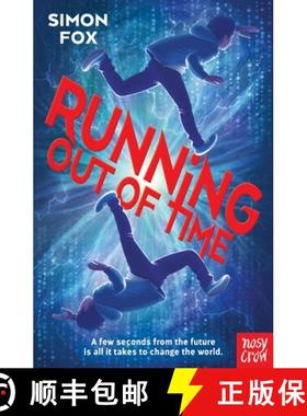 【3-4周达】Running Out of Time [9781839944390]
