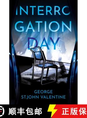 【3-4周达】Interrogation Day [9781805144724]