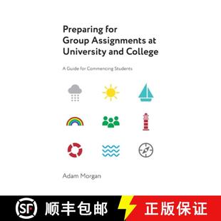 and Commencing Group 3周达 Preparing University 9780645679427 Students Guide Assignments for College