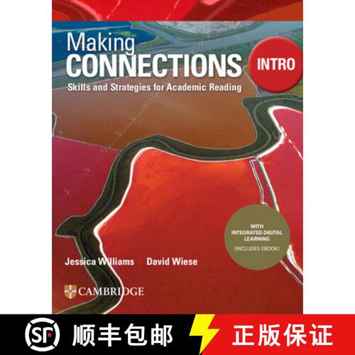 预订 Making Connections Intro Student's Book with Integrated Digital Learning: Skills and Strategies ... [9781108651431]