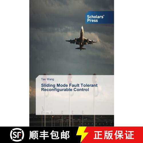 预订 Sliding Mode Fault Tolerant Reconfigurable Control [9783639516609]