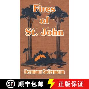 Fires 4周达 St. 9781410104274 John