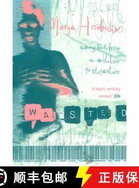 【3-4周达】Wasted [9780006550891]