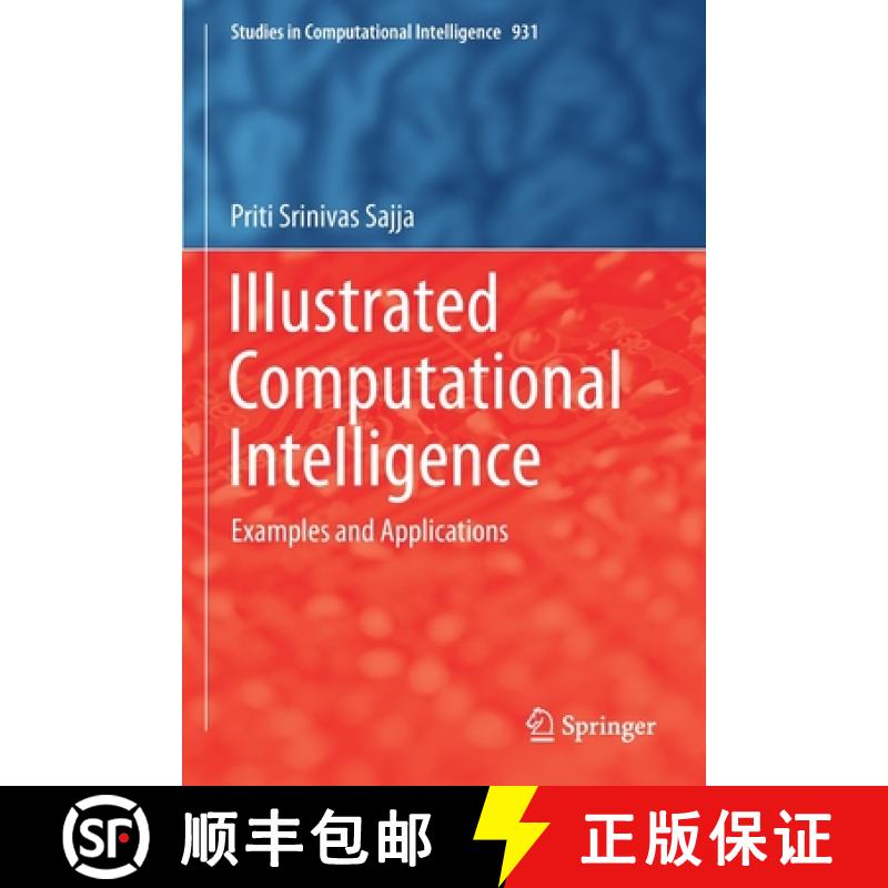 【3-4周达】Illustrated Computational Intelligence: Examples and Applications [9789811595912]