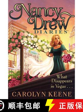 【3-4周达】What Disappears in Vegas . . . [9781665939461]