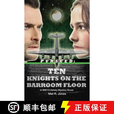 【3-4周达】Pursued: Ten Knights on the Barroom Floor [9780999765197]