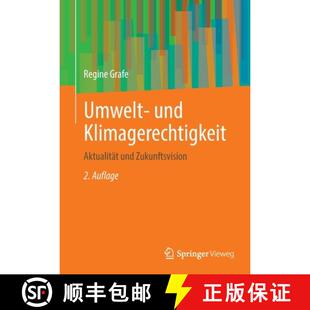 Umwelt und Klimagerechtigkeit Zukunftsvision 4周达 Aktualität 9783658396879