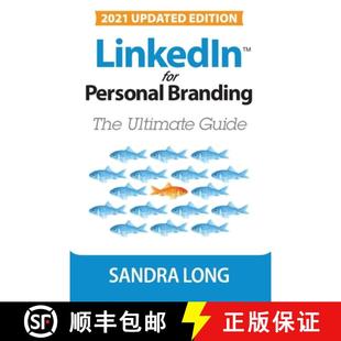 Branding 9781938015434 4周达 Guide Ultimate The Personal for LinkedIn