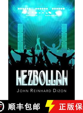 预订 Hezbollah [9781770764576]