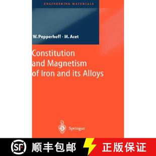 9783540424338 4周达 Alloys Its Iron Magnetism and Constitution