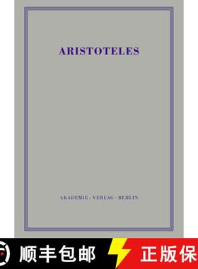 【3-4周达】Aristoteles: Politik - Buch I: Ueber Die Hausverwaltung Und Die Herrschaft DES Herrn Ueber... [9783050006505]