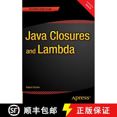 【3-4周达】Java Closures and Lambda (1st ed.) [9781430259985]