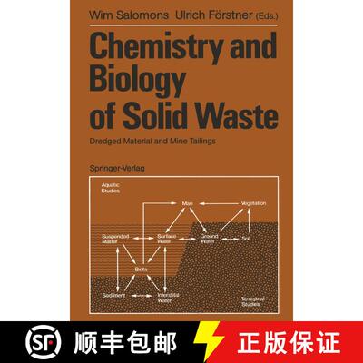 【3-4周达】Chemistry and Biology of Solid Waste : Dredged Material and Mine Tailings [9783642729263]