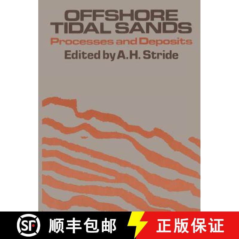 【3-4周达】Offshore Tidal Sands : Processes and deposits [9789400957282]