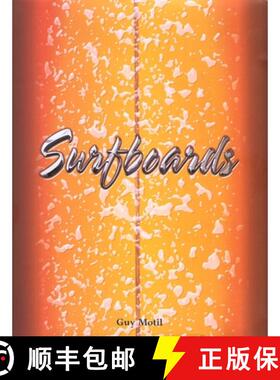 【3-4周达】Surfboards (1st Edition) (1st Edition) (1st Edition) [9780762746217]