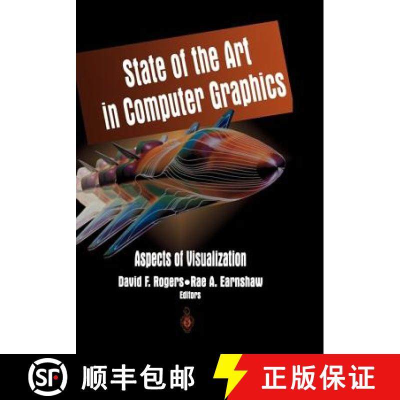 【3-4周达】State of the Art in Computer Graphics: Aspects of Visualization [9780387941646]