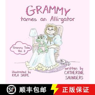 Tames Alli gator 预订 9781945669798 Grammy