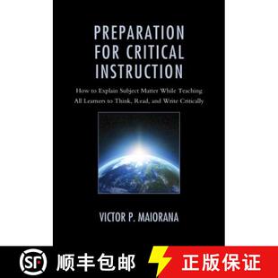 All for How Instruction 预订 Explain Teaching Learners... While Critical Matter Subject 9781475825411 Preparation