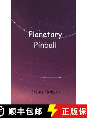预订 Planetary Pinball [9789908014456]
