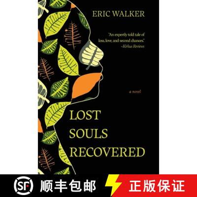 【3-4周达】精装 Lost Souls Recovered [9781611534962]