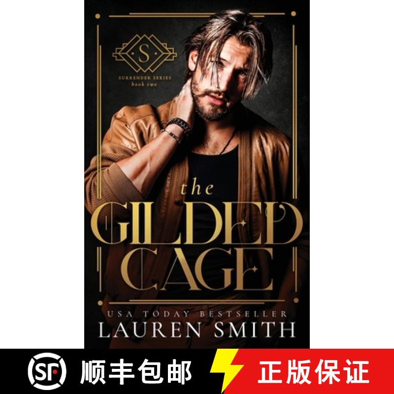 【3-4周达】The Gilded Cage [9781960374431]
