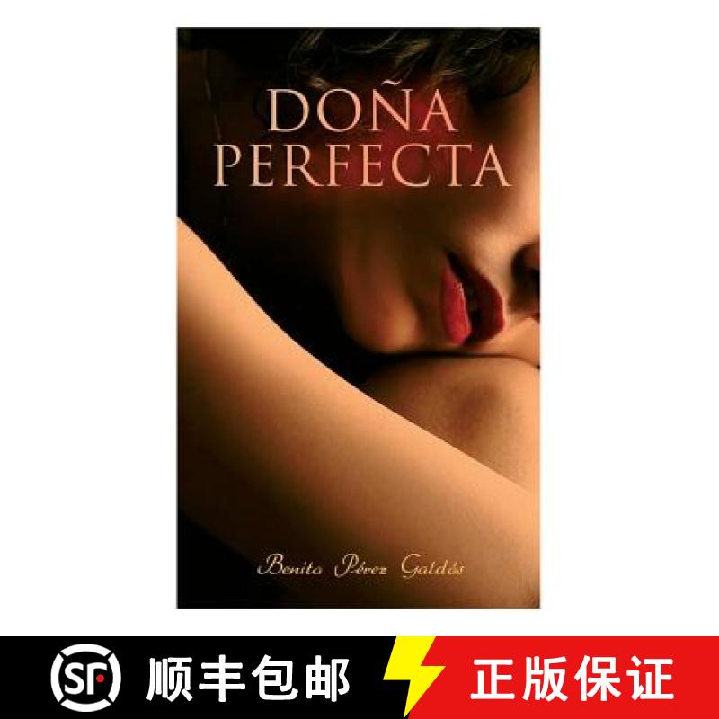 【2-3周达】Doña Perfecta: Historical Novel [9788027333509]
