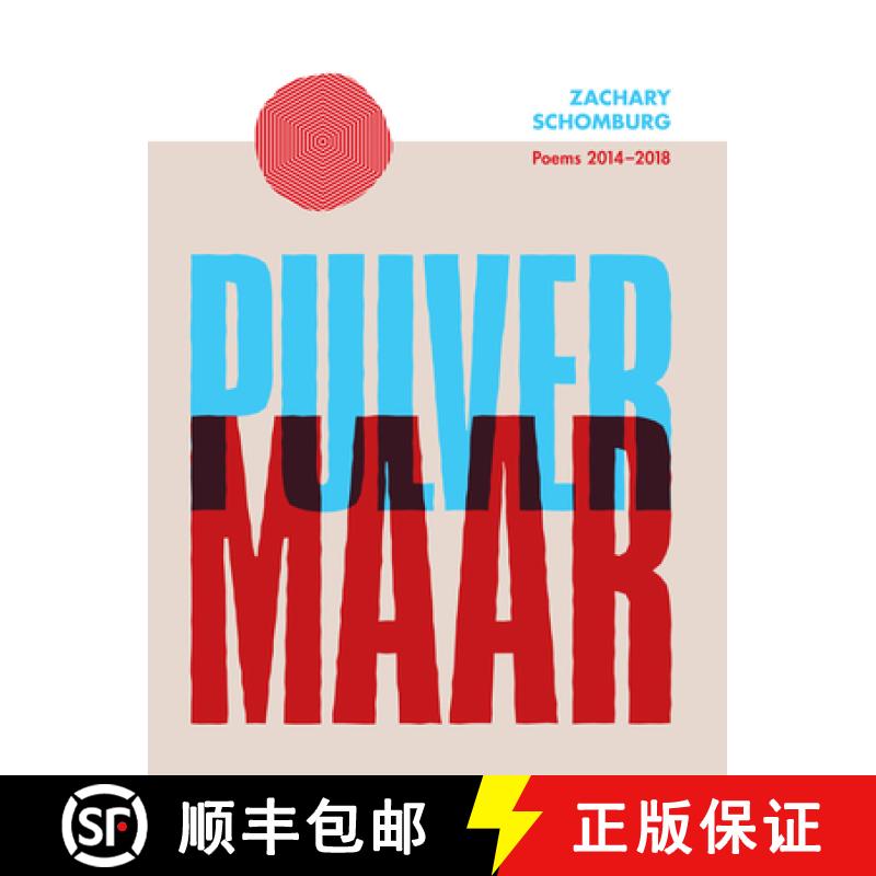 【3-4周达】Pulver Maar [9781939568274]