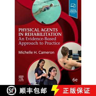 【3-4周达】Physical Agents in Rehabilitation: An Evidence-Based Approach to Practice [9780323761949]