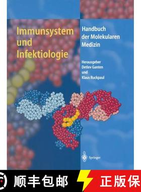 【3-4周达】Immunsystem Und Infektiologie [9783662078662]