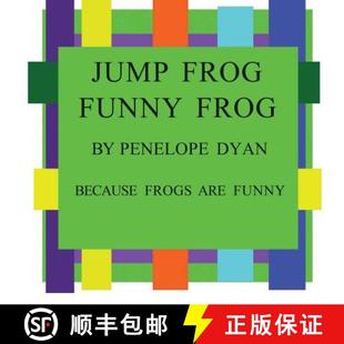 Jump Frog Are 9781935118190 Frogs 4周达 Because Funny