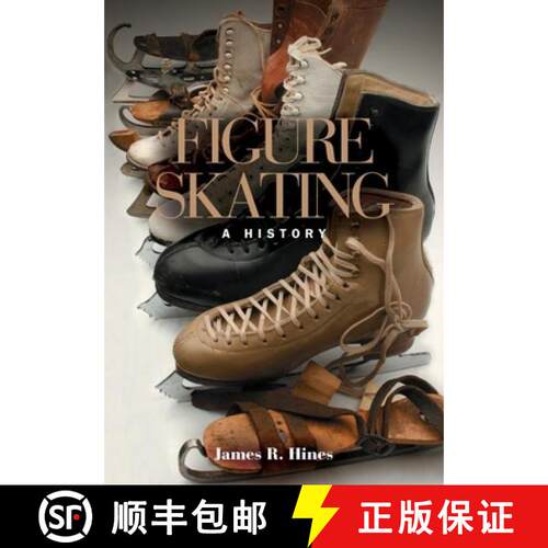 【3-4周达】Figure Skating – A HIstory [9780252072864]
