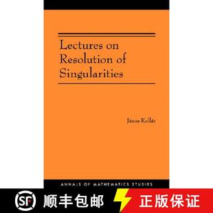 166 Lectures Singularities Resolution 分解过程讲座 9780691129235 现货 奇点