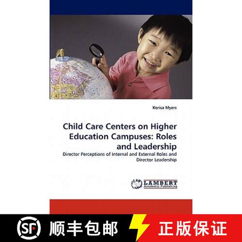 预订 Child Care Centers on Higher Education Campuses: Roles and Leadership [9783844308044]
