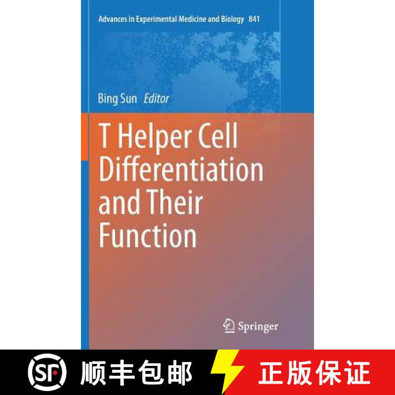 【3-4周达】T Helper Cell Differentiation and Their Function [9789402403190]