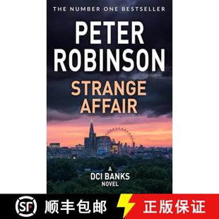 Alan Inspector crime The number novel bestselling 15th 9781509859993 se... Strange 4周达 one Affair Banks the
