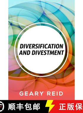 【3-4周达】Diversification and Divestment: By recognizing and addressing their business's needs and p... [9789768305992]