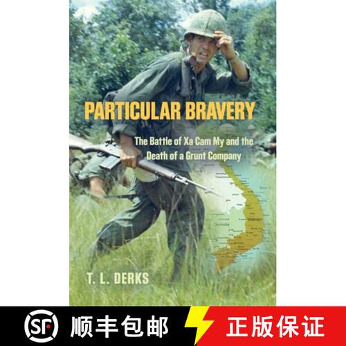 【3-4周达】精装 Particular Bravery: The Battle of Xa Cam My and the Death of a Grunt Company [9781958877999]
