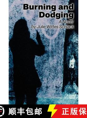 【3-4周达】Burning and Dodging: A Novel [9781684338429]