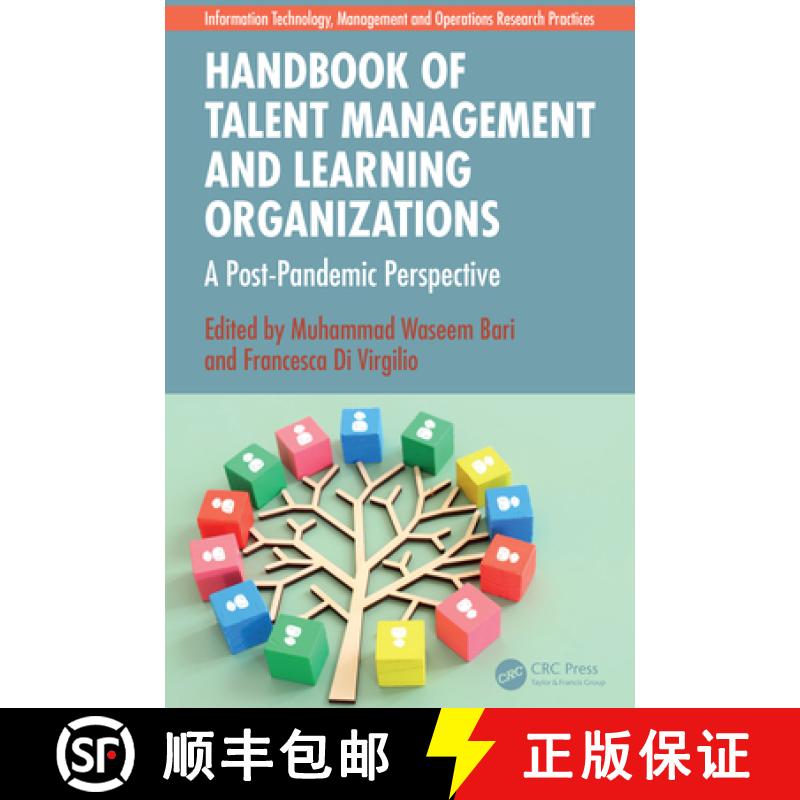 【3-4周达】Handbook of Talent Management and Learning Organizations: A Post-Pandemic Perspective [9781032546810]