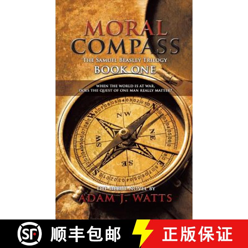 【2-3周达】Moral Compass (the Samuel Beasley Trilogy) Book One [9781785070488]