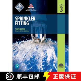 【3-4周达】Sprinkler Fitting, Level 3 [9780137934584]