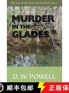 【3-4周达】Murder in the Glades [9781957832326]