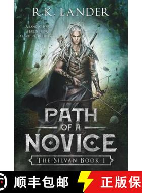 预订 Path Of A Novice: The Silvan Book I [9788409024780]