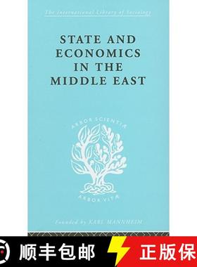 【3-4周达】State and Economics in the Middle East: With Special Refernce to Conditions in Western Asi... [9780415175838]