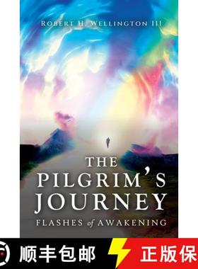 预订 The Pilgrim's Journey: Flashes of Awakening [9781685472139]
