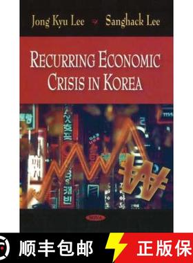 【3-4周达】Recurring Economic Crisis in Korea [9781604561883]